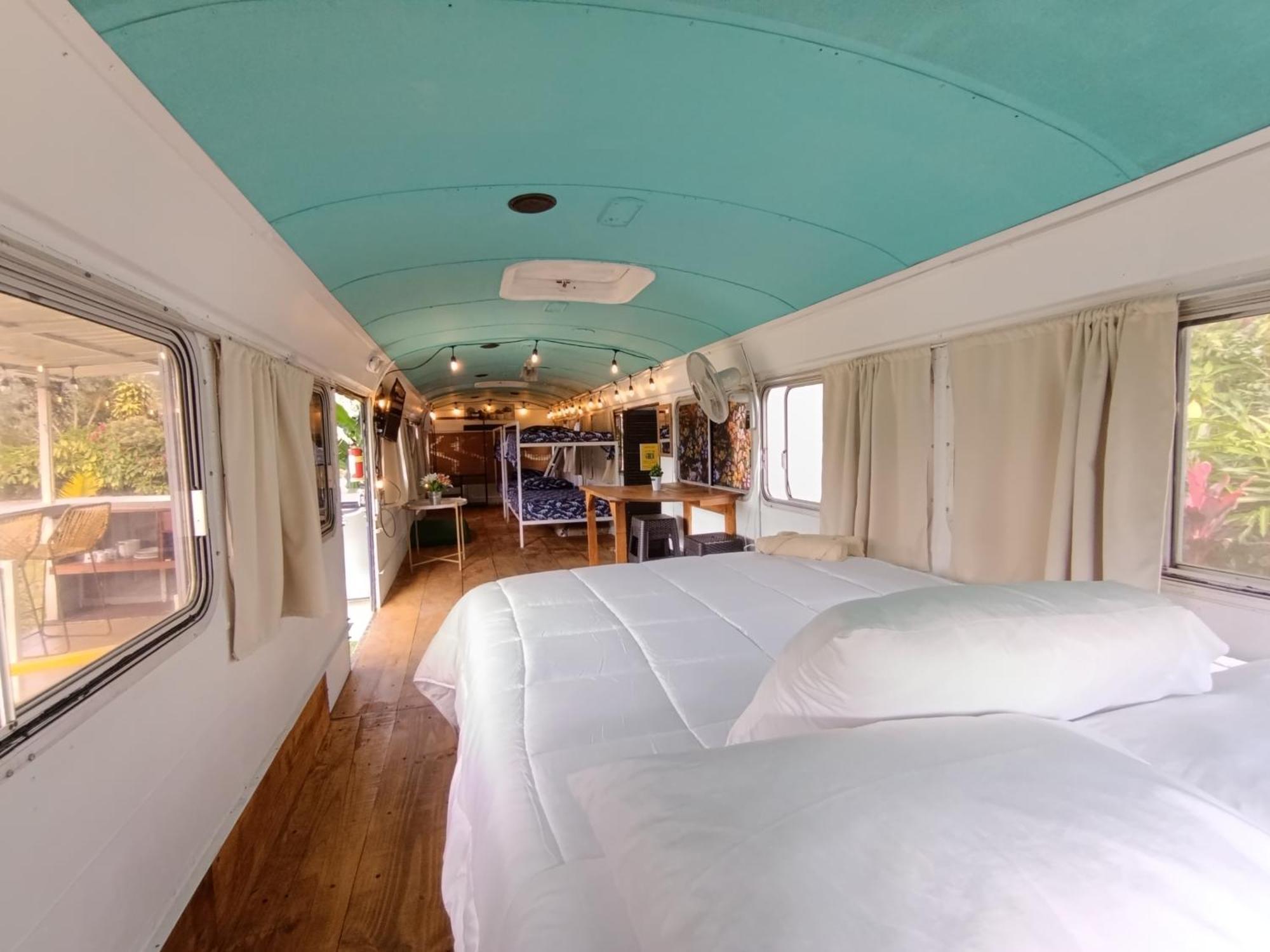 Dreamcatcher House Bus Experience 2 Sarchí Exteriér fotografie