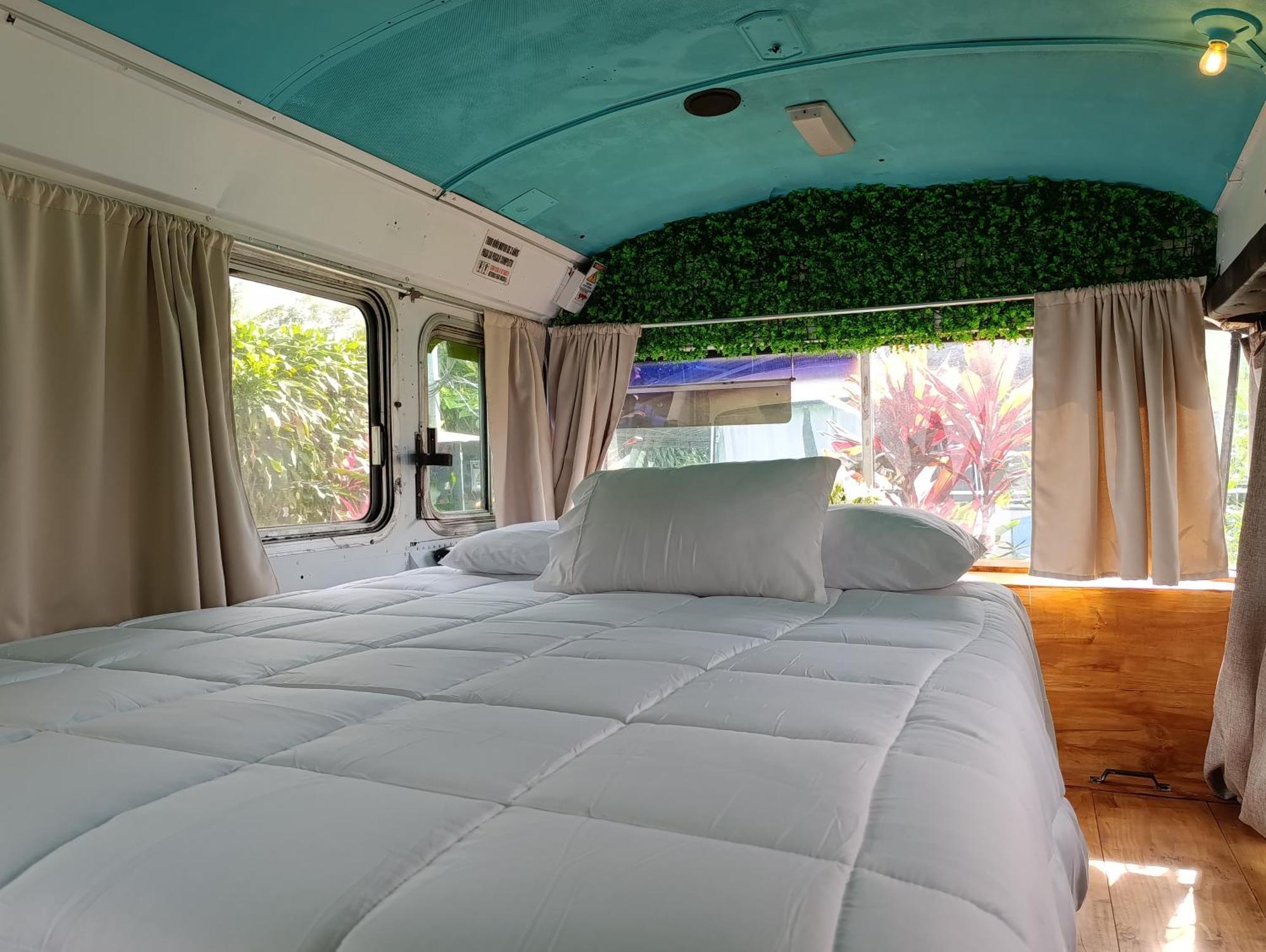 Dreamcatcher House Bus Experience 2 Sarchí Exteriér fotografie