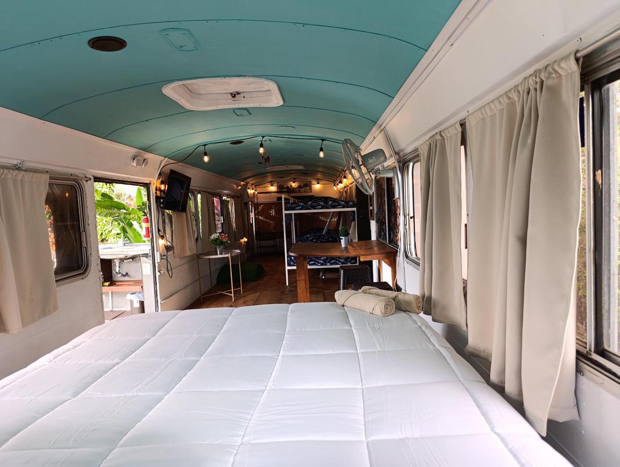 Dreamcatcher House Bus Experience 2 Sarchí Exteriér fotografie
